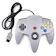KIWITATA クラシック N64 コントローラー 1