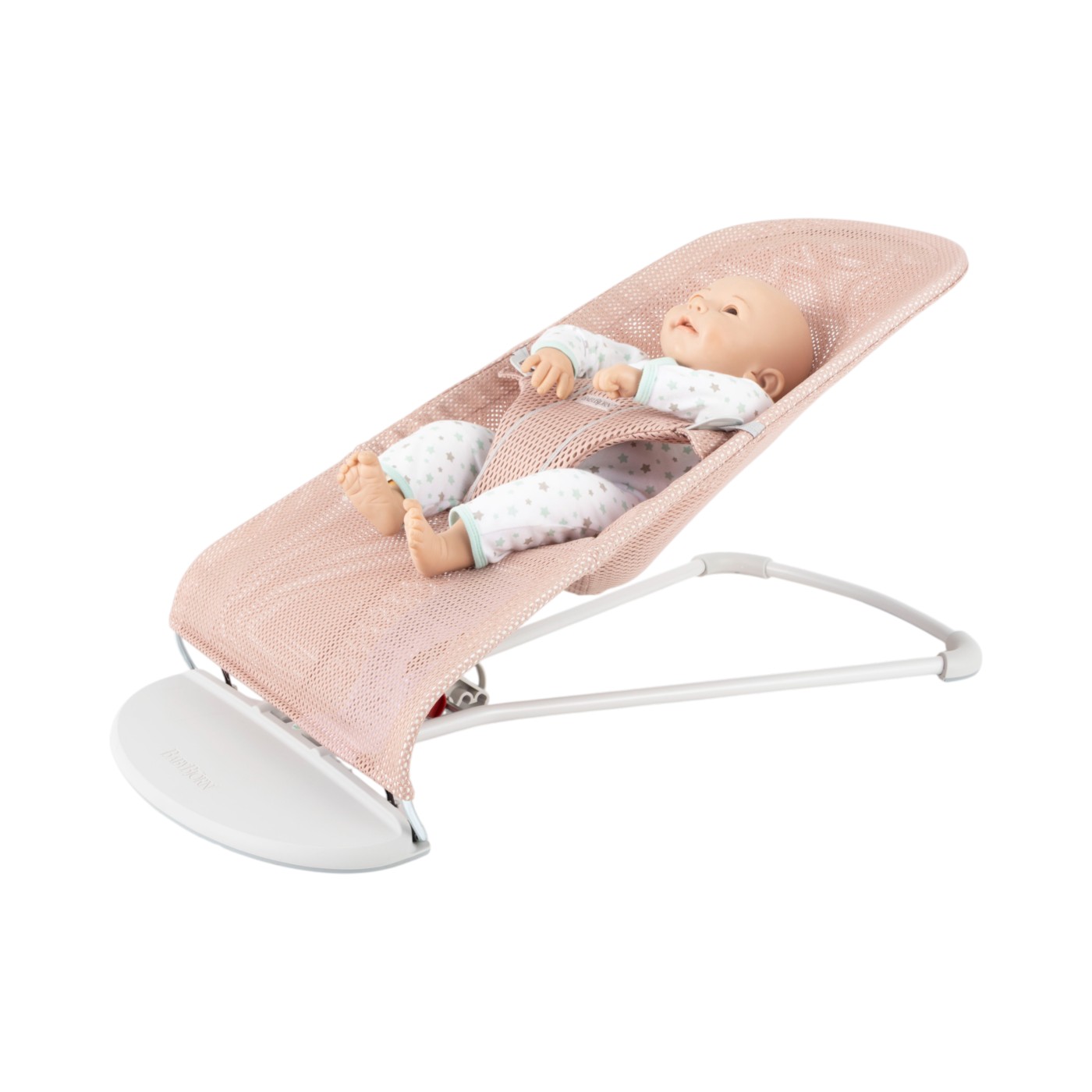 ベビービョルン バウンサーブリスエアーをレビュー！クチコミ・評判を