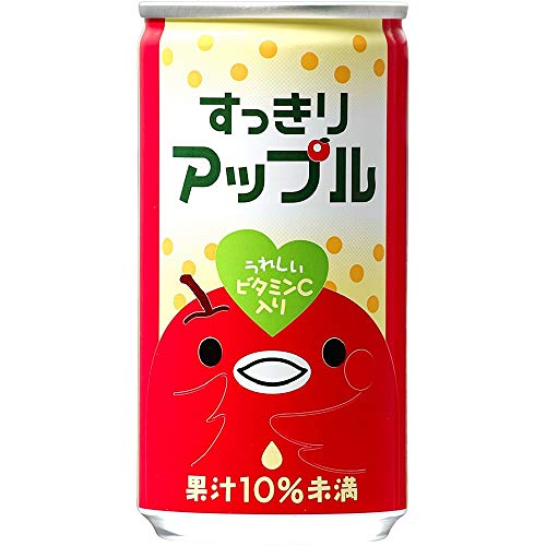 神戸居留地 すっきりアップル 1