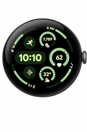 Pixel Watch 3 1