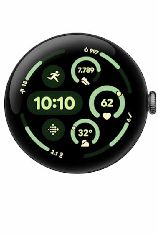 Pixel Watch 3 1