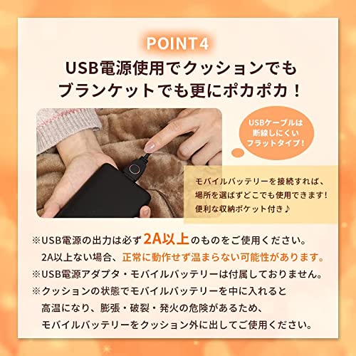 電気ブランケット  5