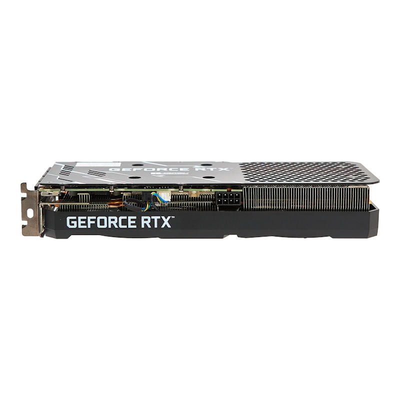 NVIDIA GEFORCE RTX 3060 搭載 グラフィックボード 4