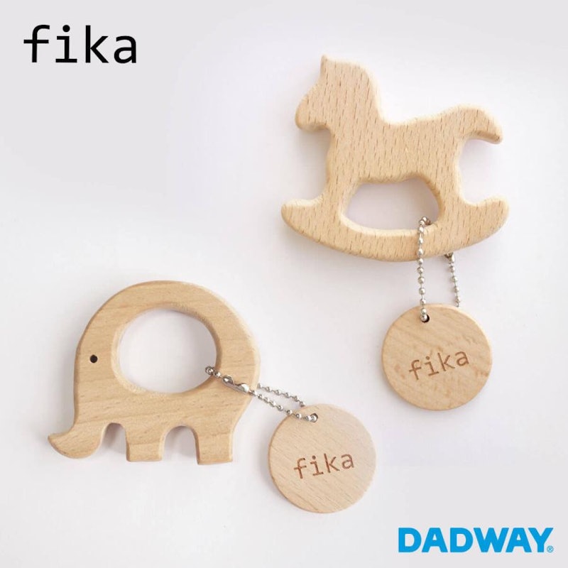 wood teether 1