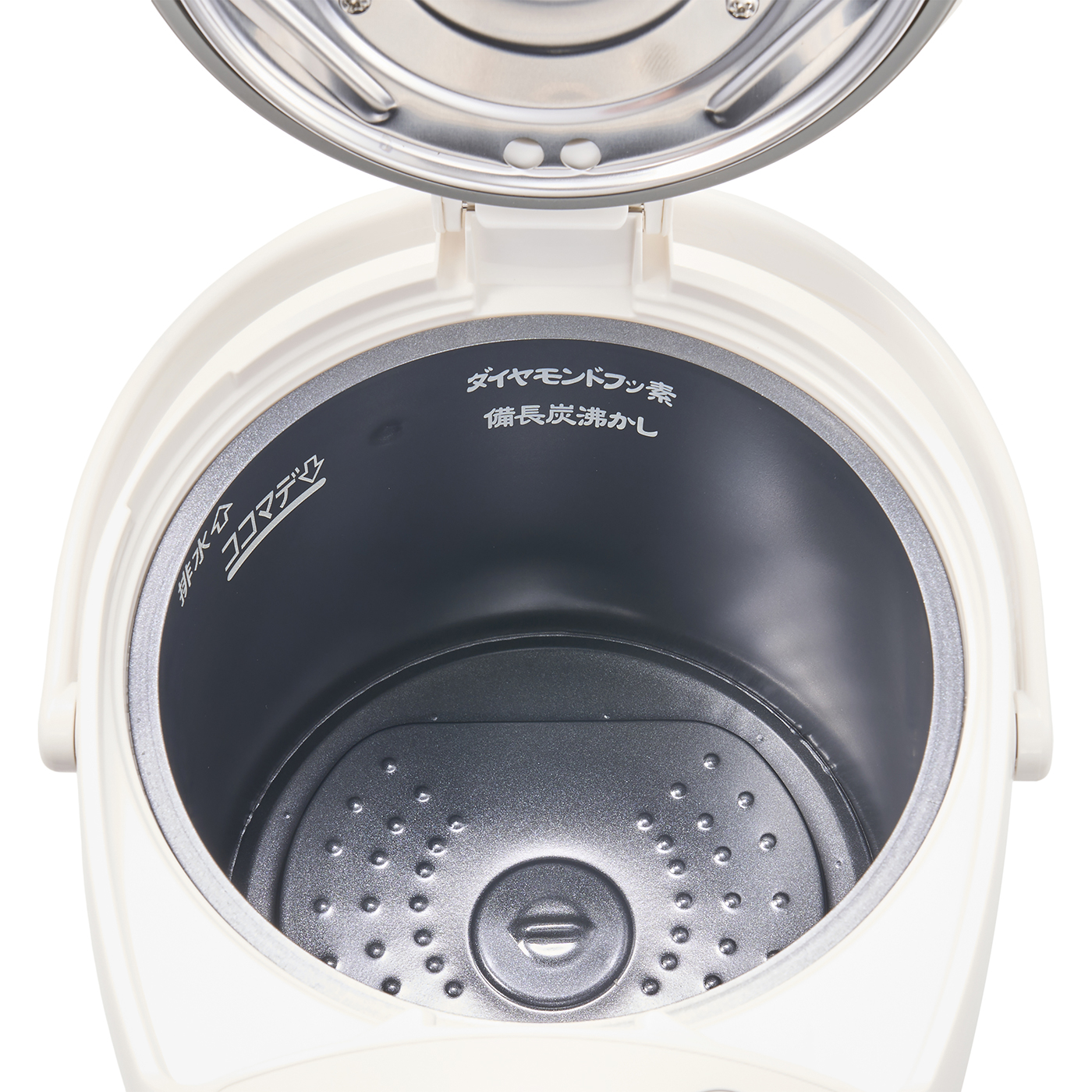 パナソニック Panasonic マイコン沸騰ジャーポット NC-BJ225を検証