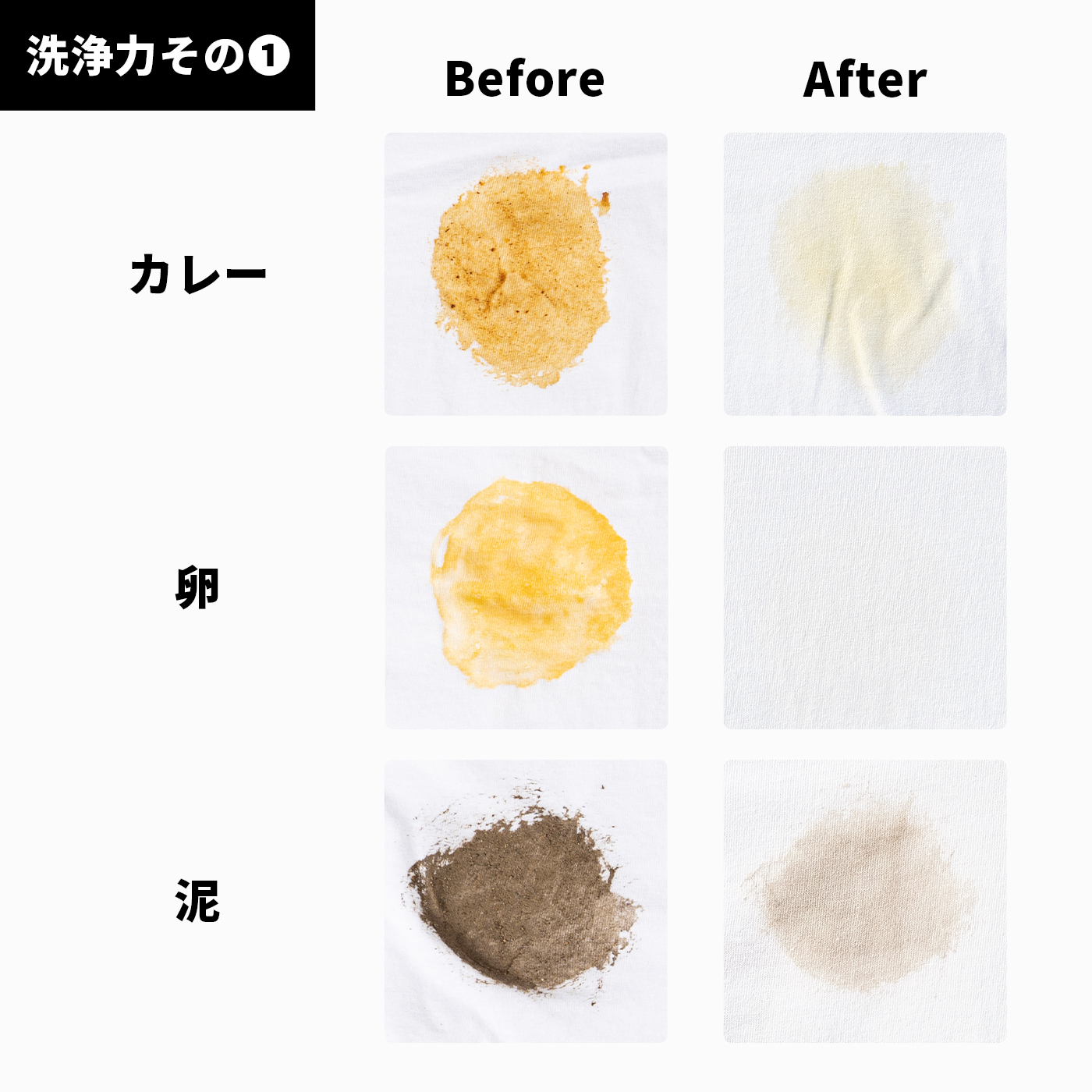  パックスベビー 洗濯せっけん 5
