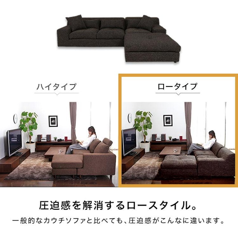 フロアソファ 7