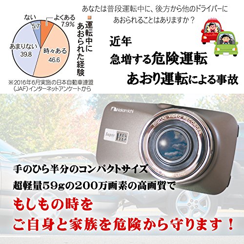 ドライブレコーダー 3
