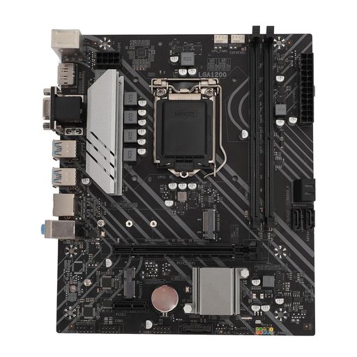 部材のみASRock PRO SERIES LGA 1200 マザーボード H570M Pro4 | ASRock(アスロック) LGA 1200 Intel H570 MicroATX
