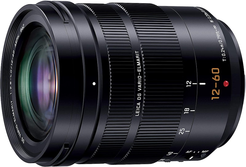 LEICA DG VARIO-ELMARIT 12-60mm/F2.8-4.0 ASPH./POWER O.I.S. 1