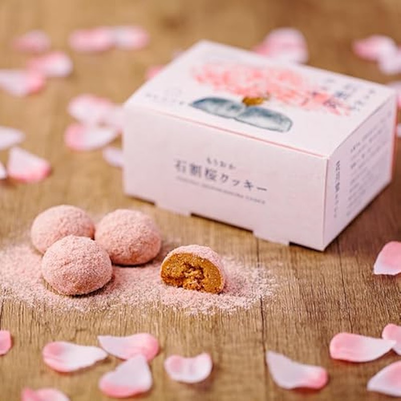 もりおか石割桜クッキー 1