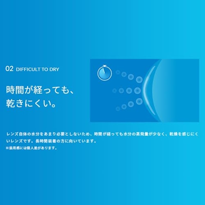ワンデー エアスリム plus 3
