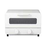 スチームプレート付きオーブントースター