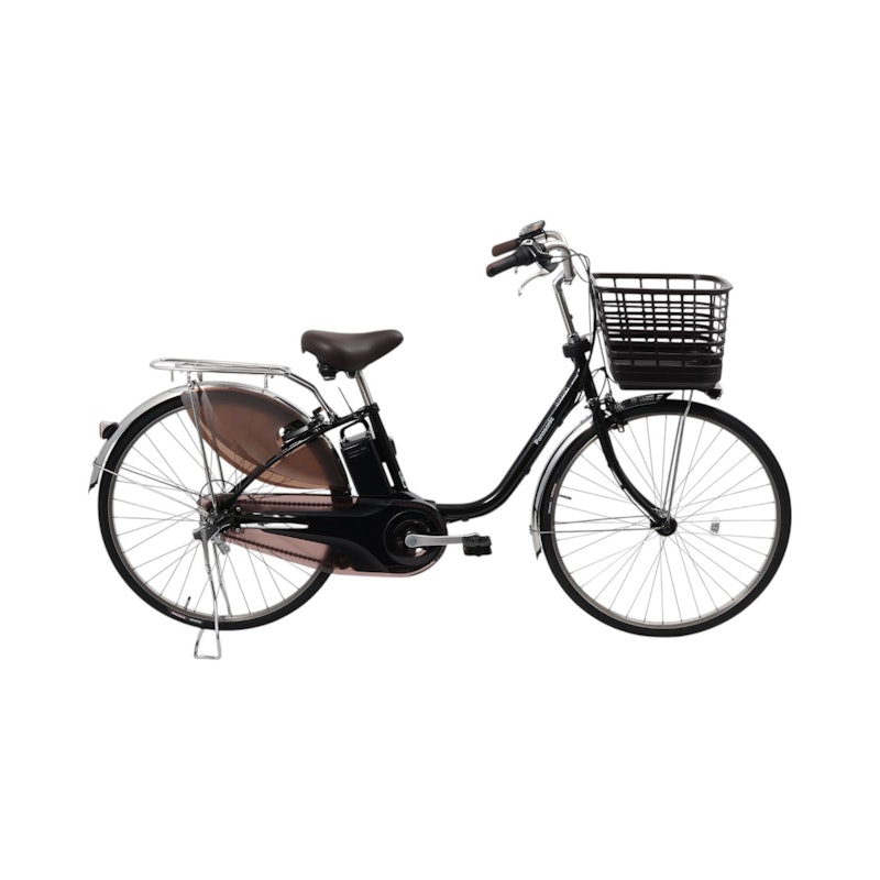 電動自転車 パナソニック ビビDX CITY 27インチ ブラック №8092 電動自転車 パナソニック ビビDX CITY 27インチ ブラック №8092