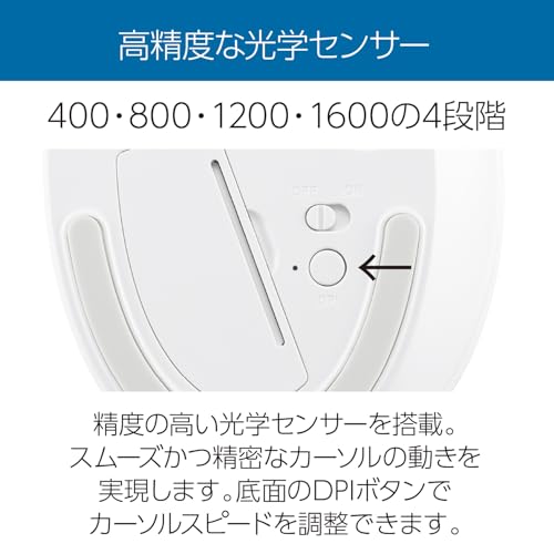 Pro Fit Ergo TB450 トラックボール 2