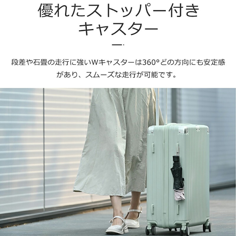 スーツケース 4
