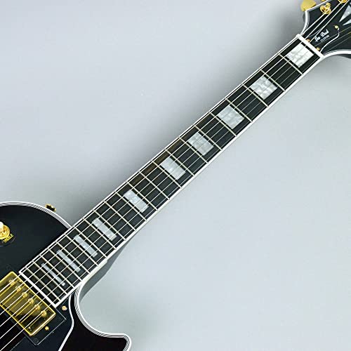 Les Paul Custom Ebony 7