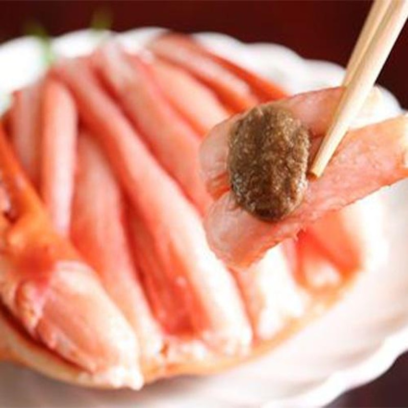 カニ味噌 2