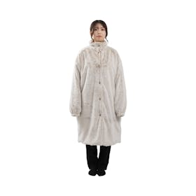 ニッセン 猫Feel まるで猫!のようなモフモフスタンドカラー着る毛布(首元あったかタイプ)の口コミ・評判を元に検証してメリット・デメリットを徹底レビュー 1