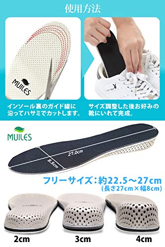 シークレットインソール 5