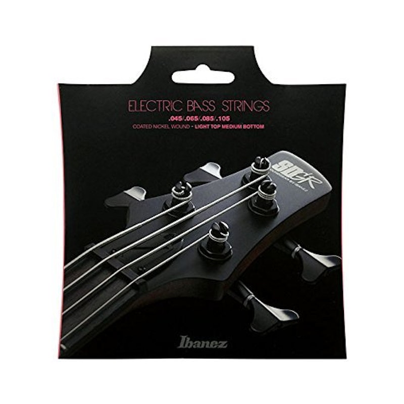 ELECTRIC BASS STRINGS 1
