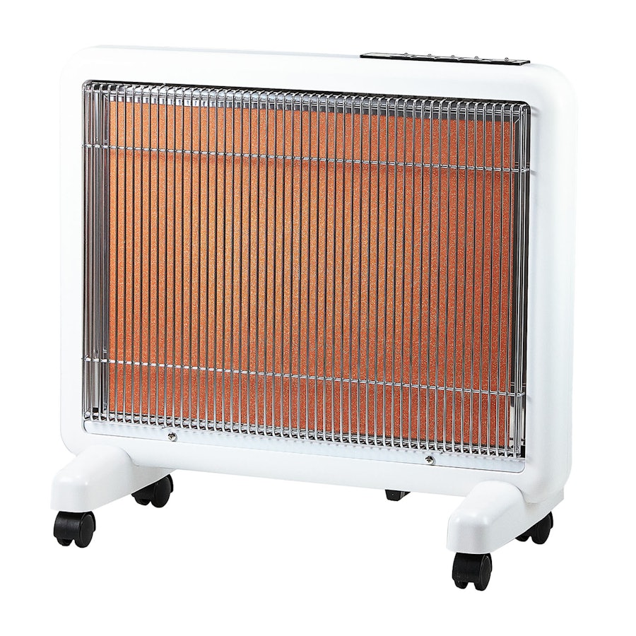 サンルミエ 遠赤外線暖房器 エクセラ750 N750L-GR - 電気ヒーター