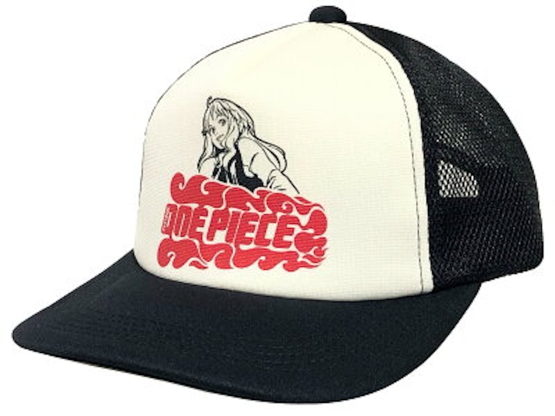 ONE PIECE×HYSTERIC GLAMOUR/NAMI メッシュキャップ 1