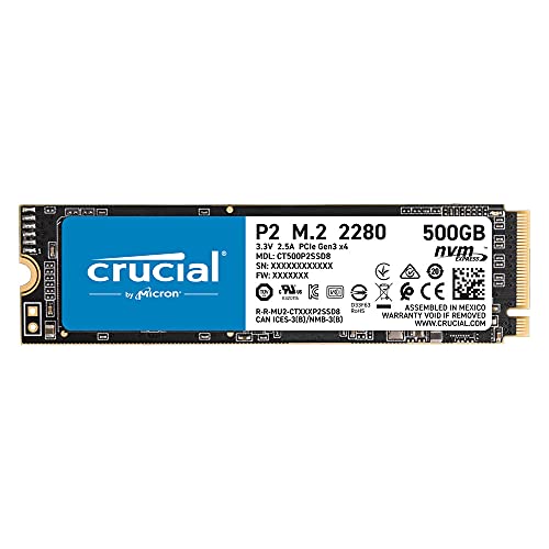 500GBのSSDのおすすめ人気ランキング【2026年10月】 | マイベスト
