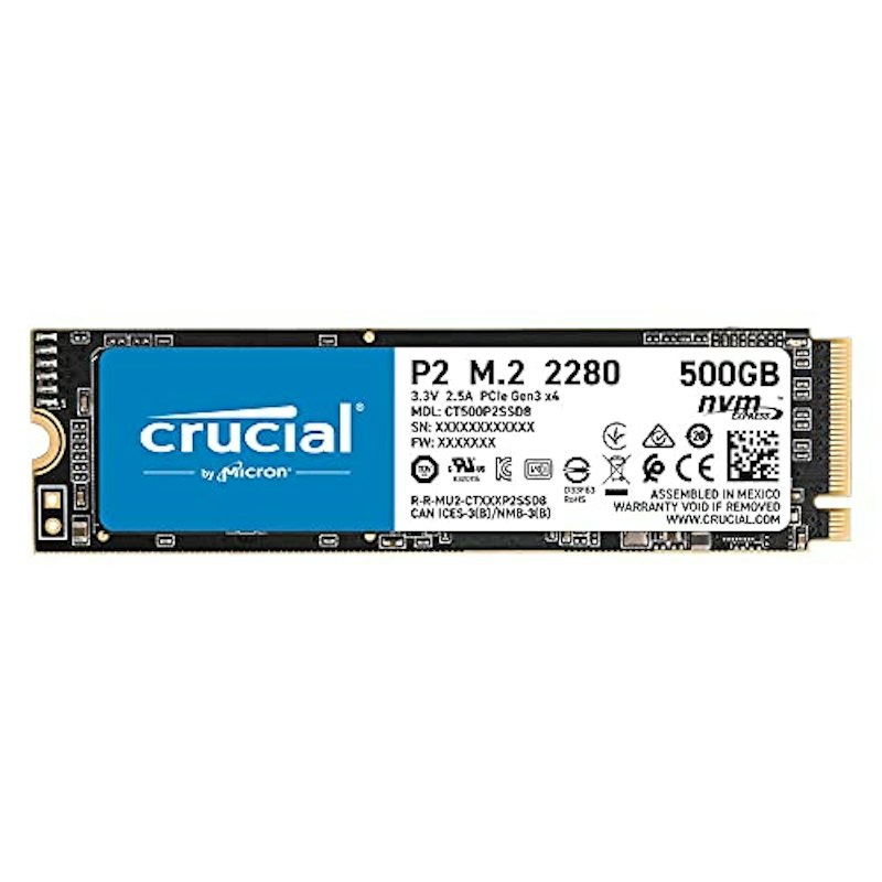 NVMe PCIe M.2 SSD 1