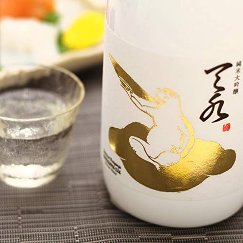 純米大吟醸 あまみず 720mL 3