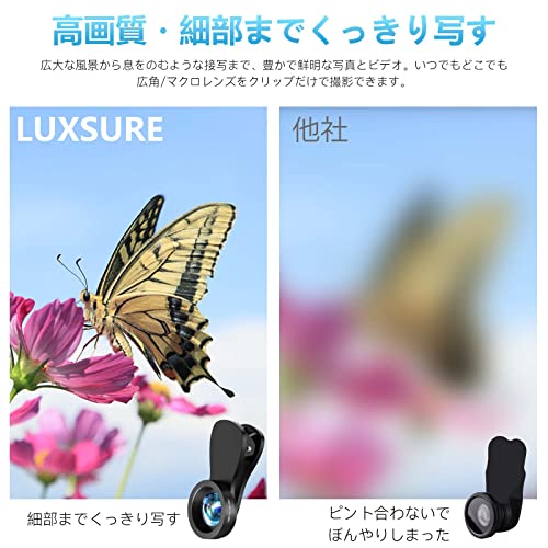 スマホ用カメラレンズ 5