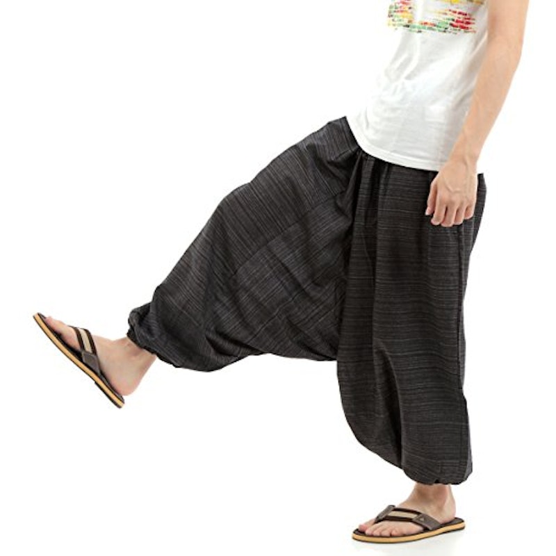 サルエルパンツ 1