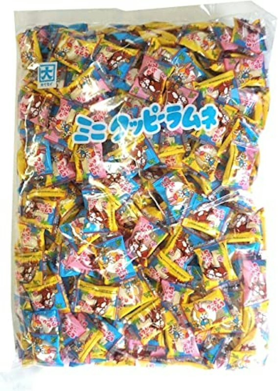 ミニクッピーラムネ 1