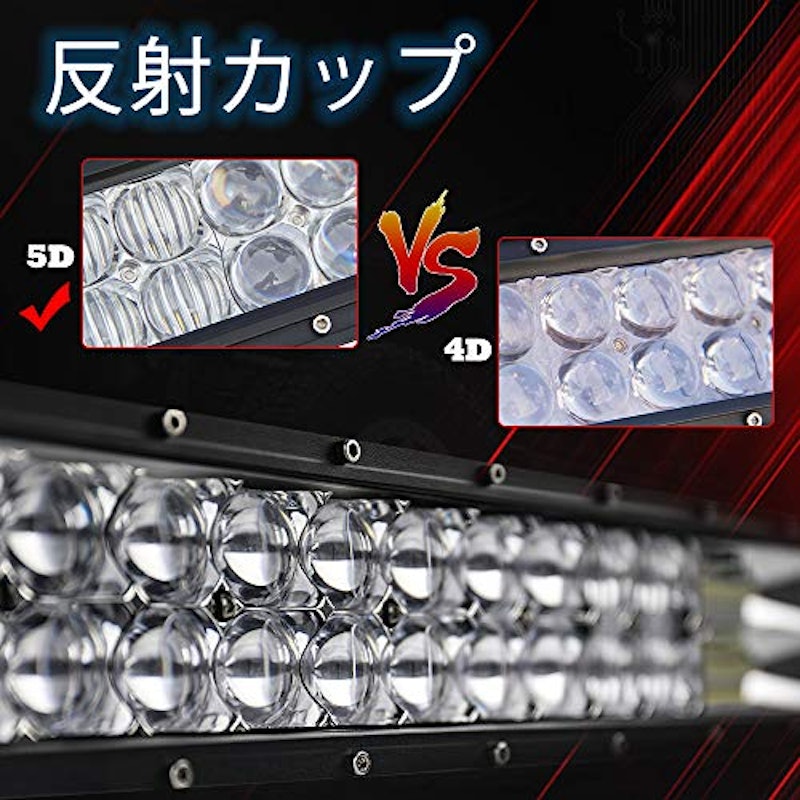 LEDライトバー 3