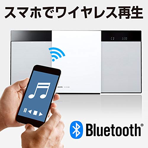 コンパクトステレオシステム 2
