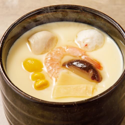 名物ジャンボ茶わんむし 1
