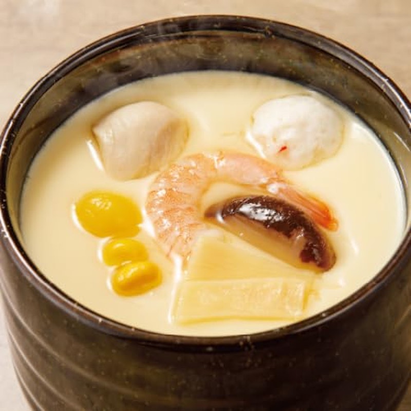 名物ジャンボ茶わんむし 1