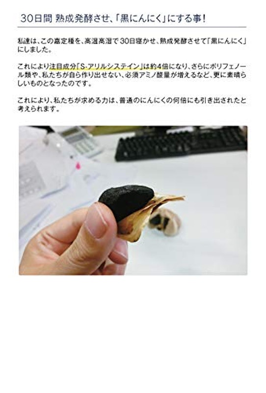 ミルク牡蠣サプリメント にんにく強化 6