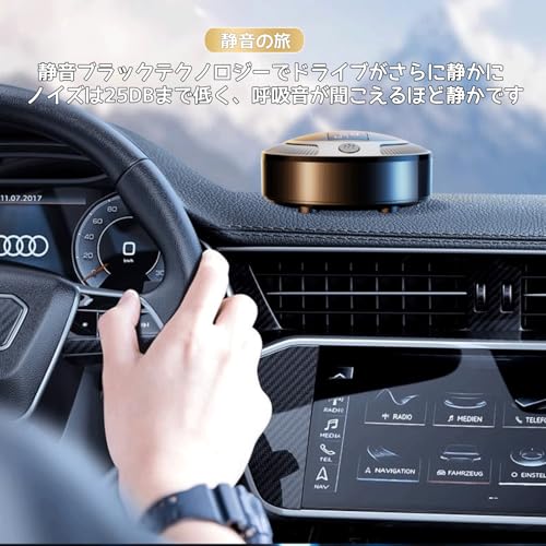 車用空気清浄機 4