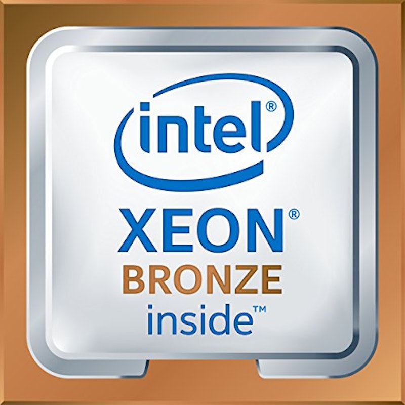 Xeon Bronze 3104 1