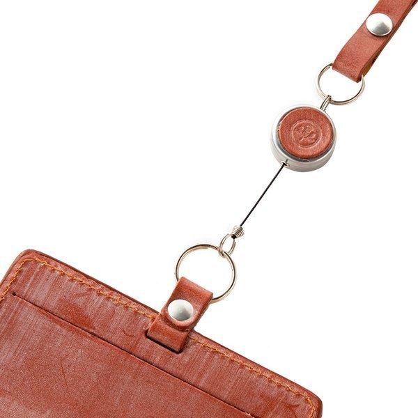 IDケース（リール付） 2