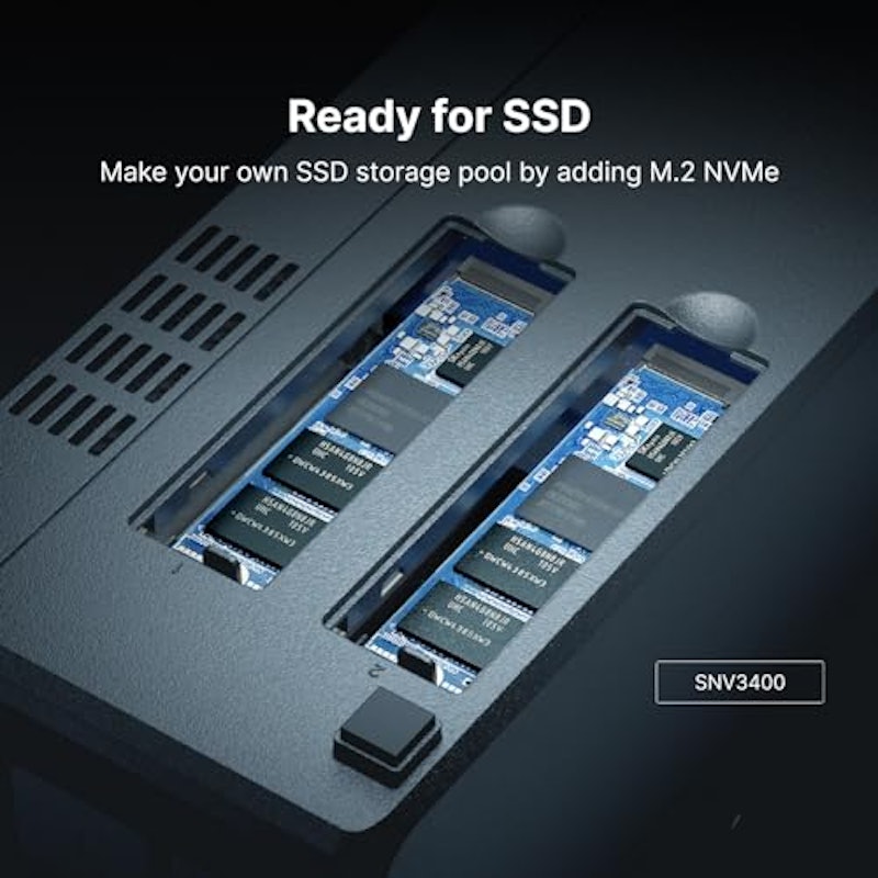 DiskStation DS723+ 5