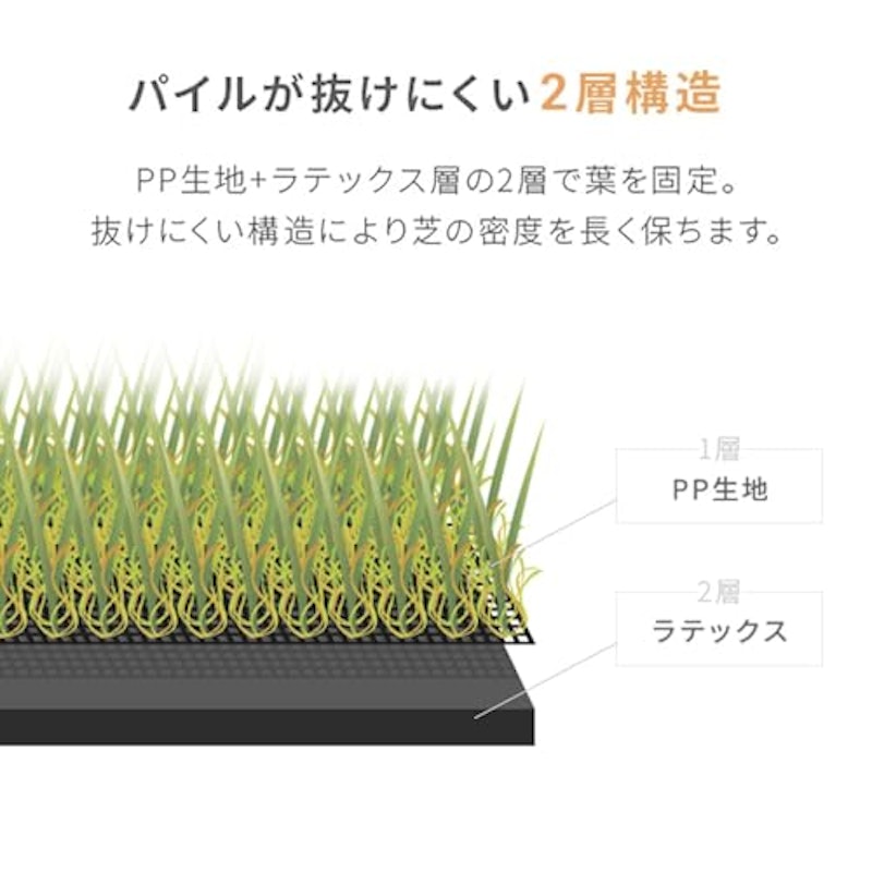 リアル人工芝 4