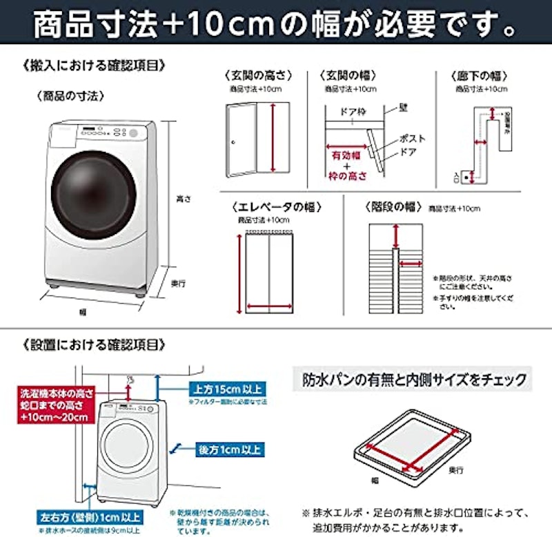 縦型全自動洗濯機 2