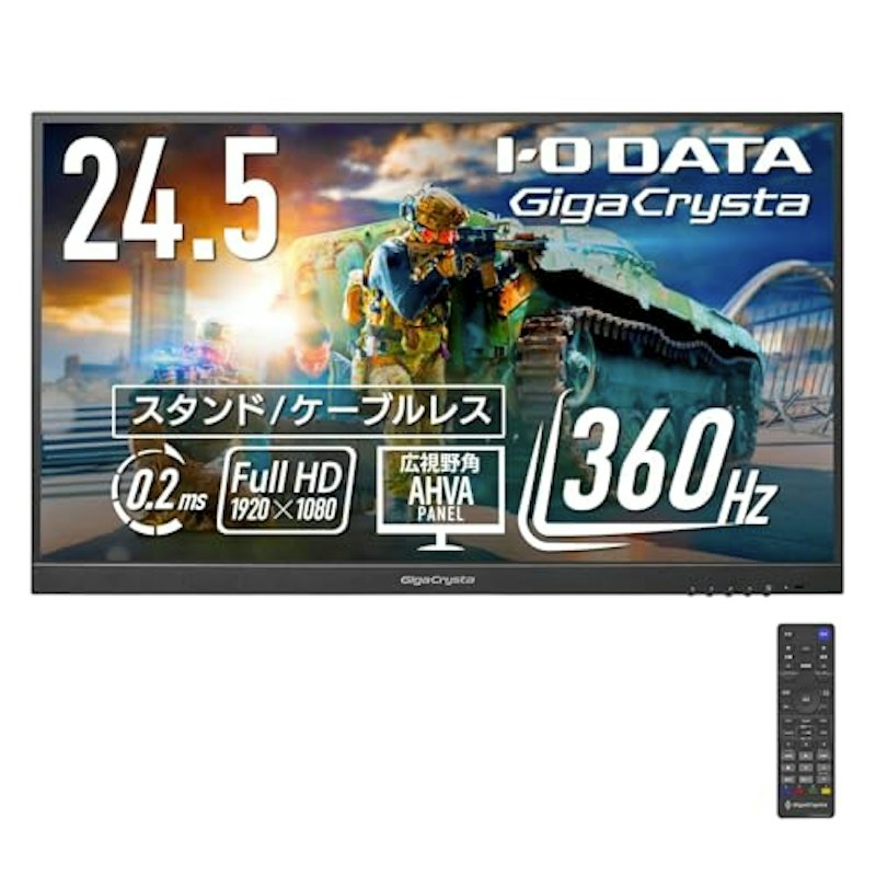 ゲーミングモニター 1