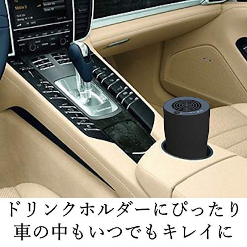 高濃度イオン空気清浄機 3
