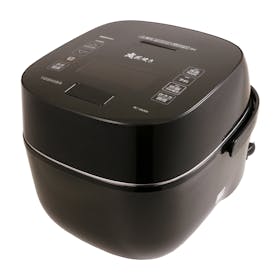東芝 真空圧力IH炊飯器 東芝 真空圧力IHジャー炊飯器 RC-10VXRをレビュー!クチコミ