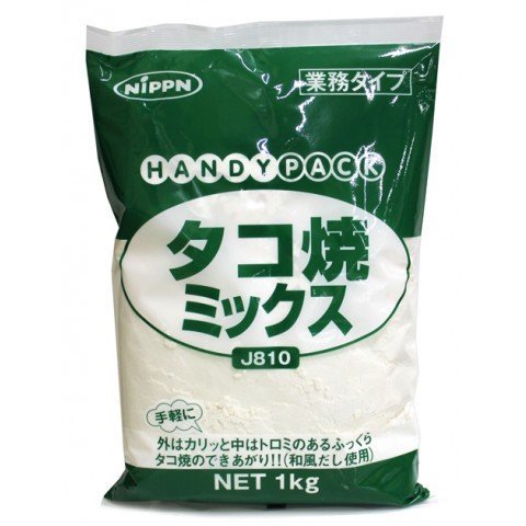タコ焼ミックス 1