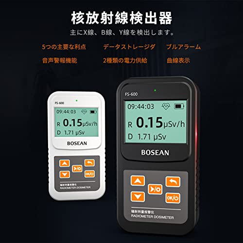 放射線測定器 2