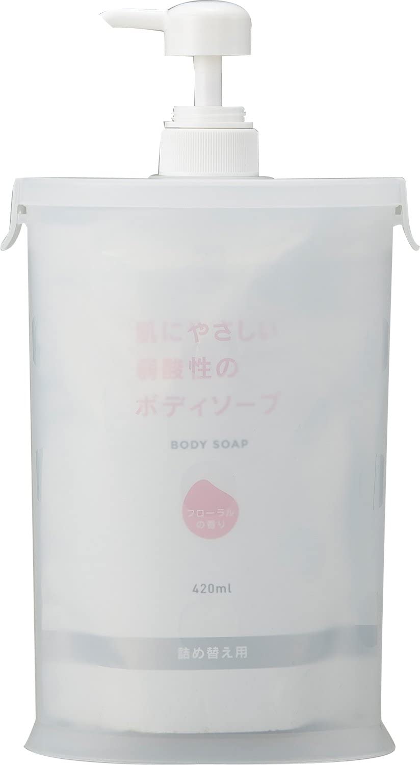 スリムna詰め替え用お手軽ポンプ 1